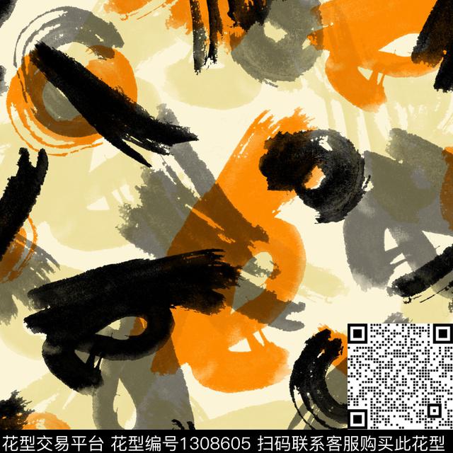 纸印花男装满版花女装传统印花华亿平台下载（图片编号: 1308605） - 瓦栏（Walan）