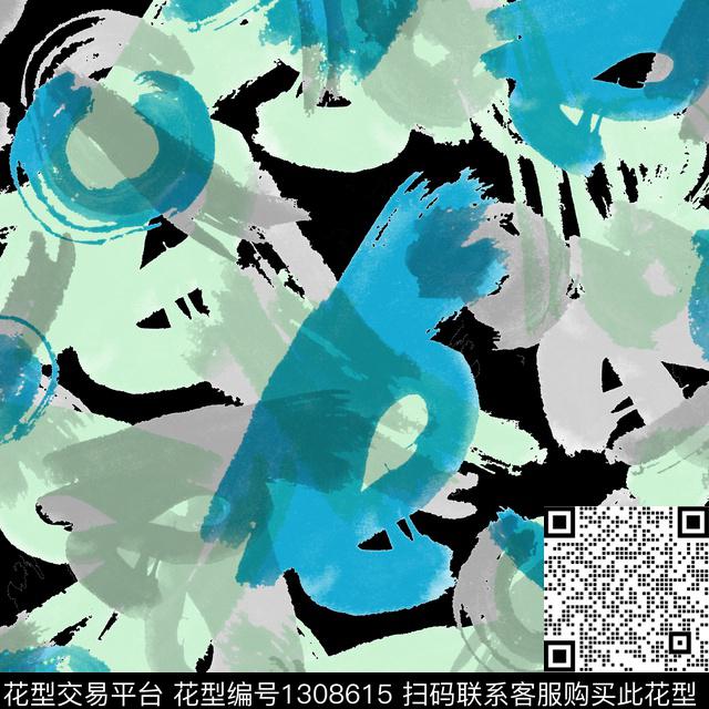 纸印花男装满版花女装传统印花华亿平台下载（图片编号: 1308615） - 瓦栏（Walan）