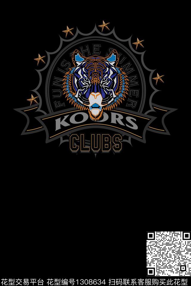 字母几何金属传统印花华亿平台下载（图片编号: 1308634） - 瓦栏（Walan）