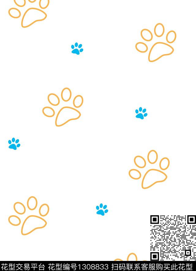 童装卡通传统印花华亿平台下载（图片编号: 1308833） - 瓦栏（Walan）