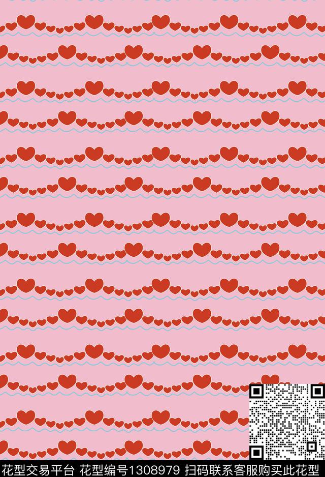 几何大牌风素雅传统印花华亿平台下载（图片编号: 1308979） - 瓦栏（Walan）