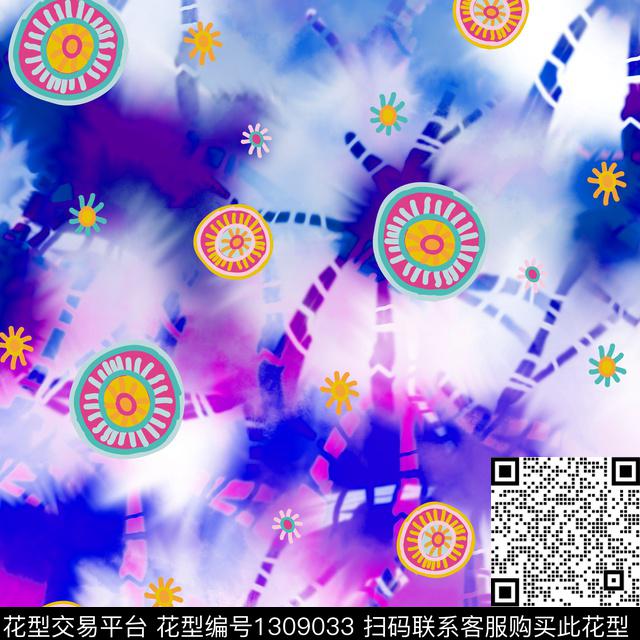 童装时尚女装数码印花华亿平台下载（图片编号: 1309033） - 瓦栏（Walan）