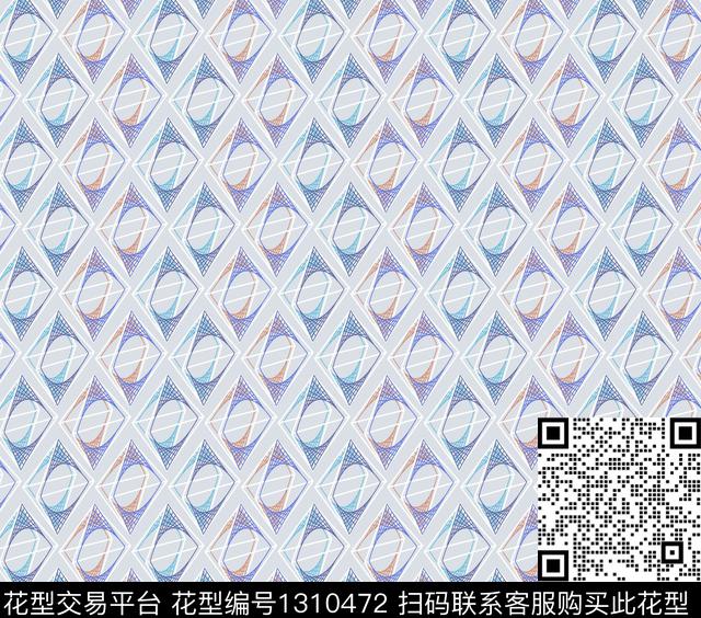 欧美规则放射线传统印花华亿平台下载（图片编号: 1310472） - 瓦栏（Walan）