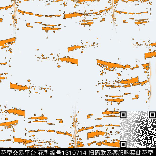 抽象条纹图案肌理图案数码印花华亿平台下载（图片编号: 1310714） - 瓦栏（Walan）