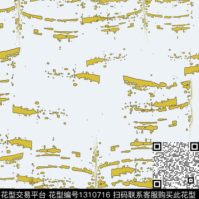 抽象条纹图案肌理图案数码印花华亿平台下载（图片编号: 1310716） - 瓦栏（Walan）