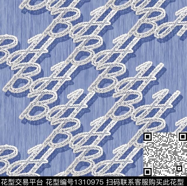 配饰图案——服饰图案——面料数码印花华亿平台下载（图片编号: 1310975） - 瓦栏（Walan）