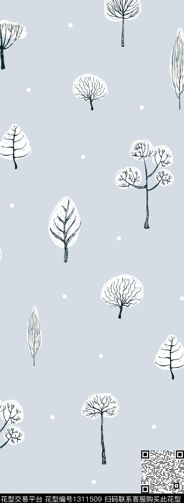 线条大牌风抽象传统印花华亿平台下载（图片编号: 1311509） - 瓦栏（Walan）