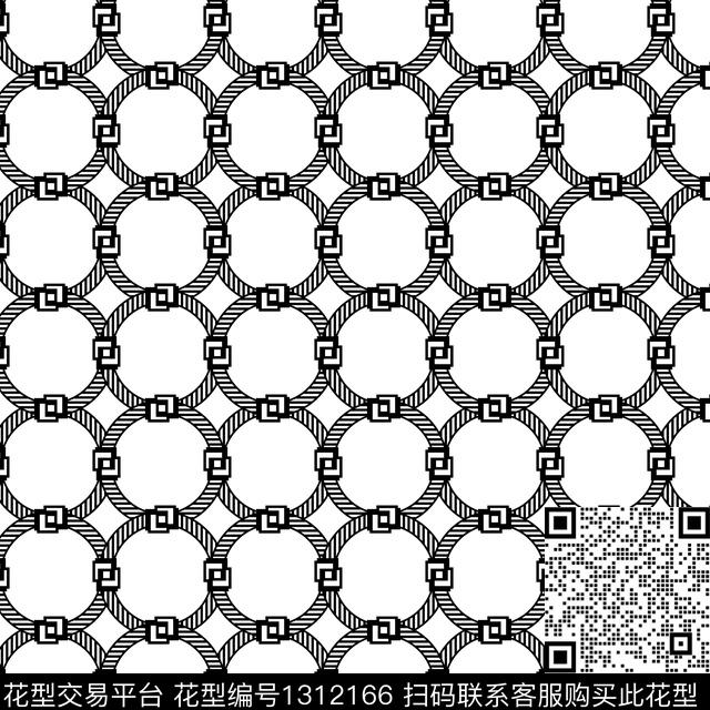 传统印花华亿平台下载（图片编号: 1312166） - 瓦栏（Walan）