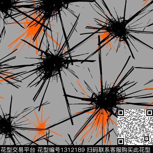 纸印花几何男装传统印花华亿平台下载（图片编号: 1312189） - 瓦栏（Walan）