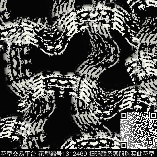 几何格子男装休闲花卉数码印花华亿平台下载（图片编号: 1312469） - 瓦栏（Walan）