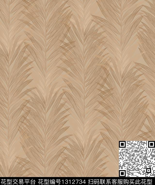 肌理传统印花华亿平台下载（图片编号: 1312734） - 瓦栏（Walan）