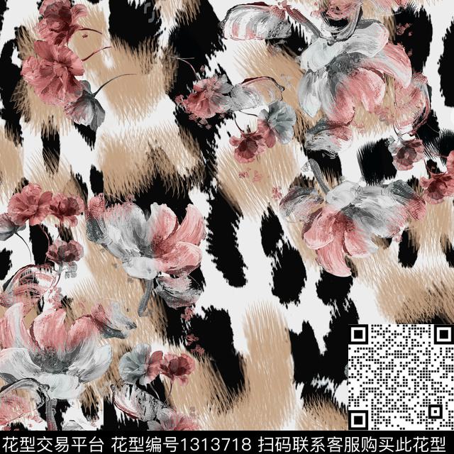 数码华亿平台大牌风潮牌数码印花华亿平台下载（图片编号: 1313718） - 瓦栏（Walan）