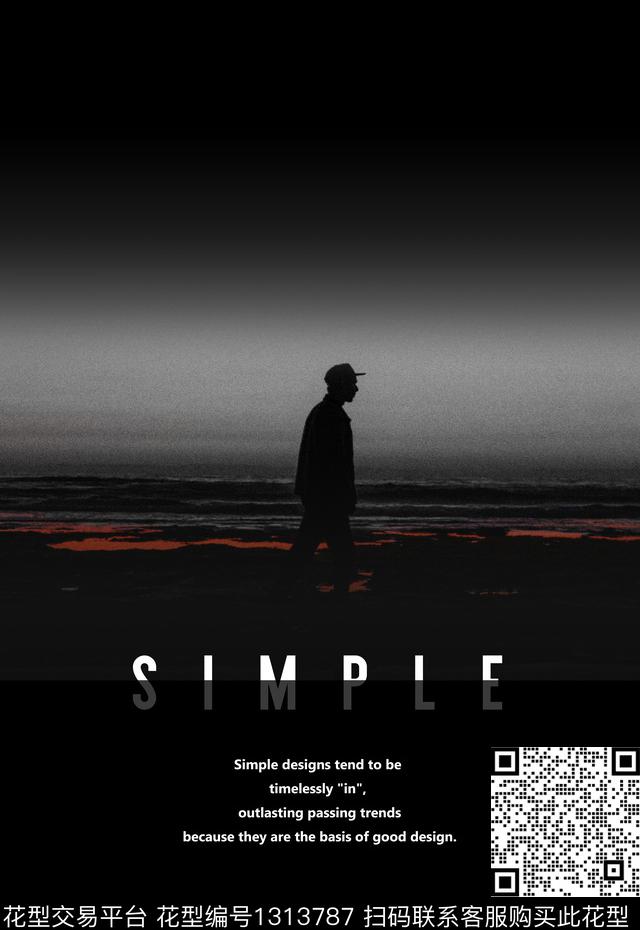 大牌风定位男装印花人物风景图数码印花华亿平台下载（图片编号: 1313787） - 瓦栏（Walan）