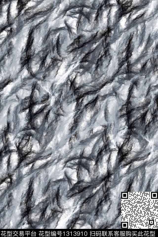 运动服抽象男装家居服数码印花华亿平台下载（图片编号: 1313910） - 瓦栏（Walan）