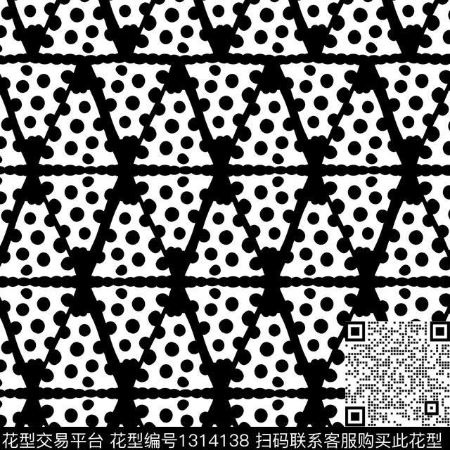 几何女装秋冬华亿平台传统印花华亿平台下载（图片编号: 1314138） - 瓦栏（Walan）