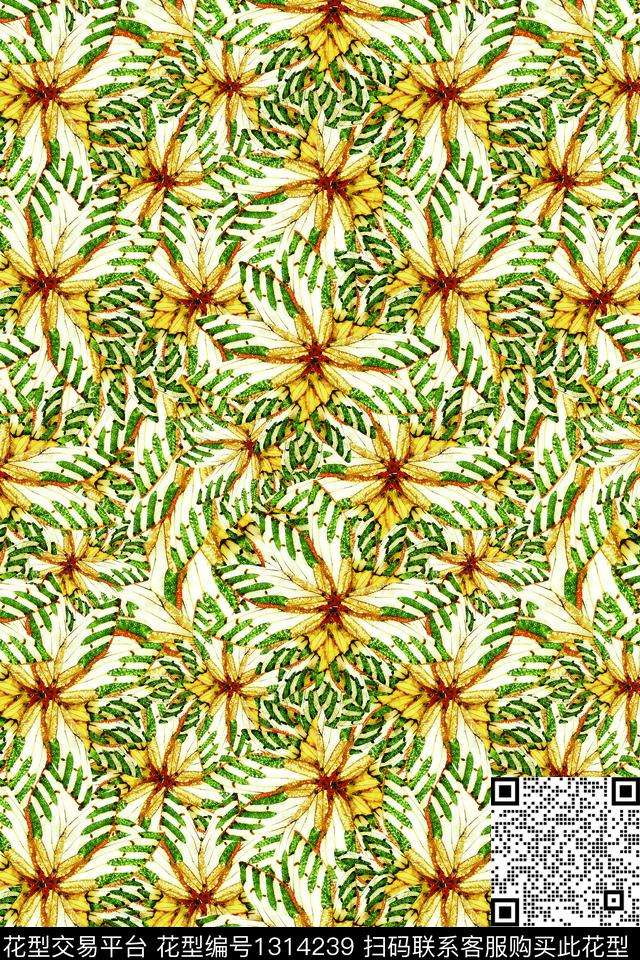 文艺大牌风户外数码印花华亿平台下载（图片编号: 1314239） - 瓦栏（Walan）