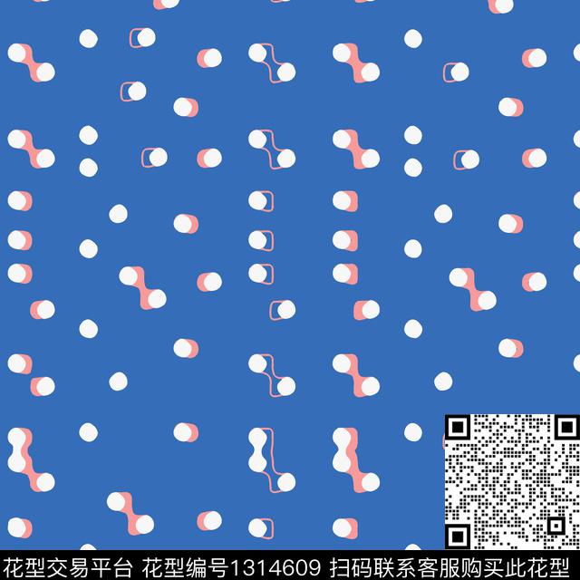几何男装迷彩传统印花华亿平台下载（图片编号: 1314609） - 瓦栏（Walan）
