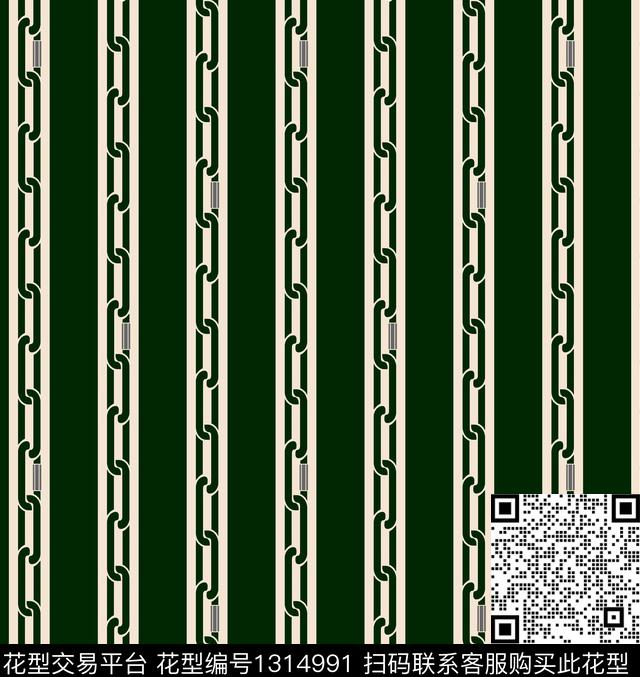 几何大牌风抽象传统印花华亿平台下载（图片编号: 1314991） - 瓦栏（Walan）