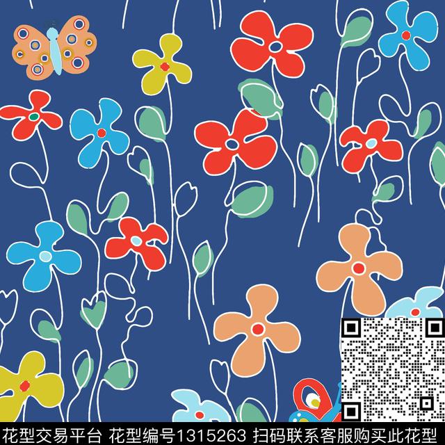 几何男装迷彩传统印花华亿平台下载（图片编号: 1315263） - 瓦栏（Walan）