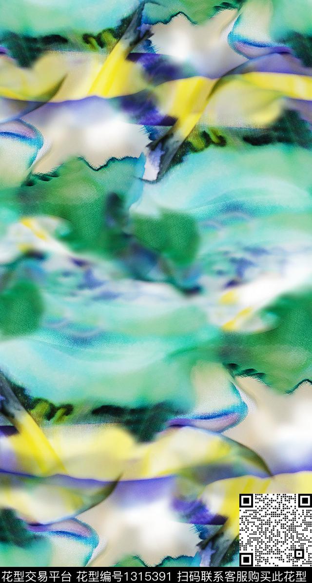 扎染华亿平台大牌风洋阳---扎染传统印花华亿平台下载（图片编号: 1315391） - 瓦栏（Walan）