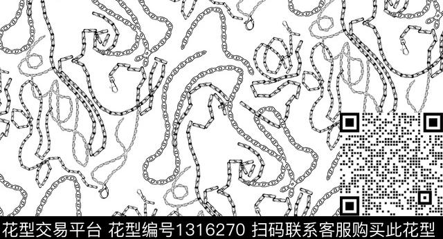 连衣裙条纹单色数码印花华亿平台下载（图片编号: 1316270） - 瓦栏（Walan）