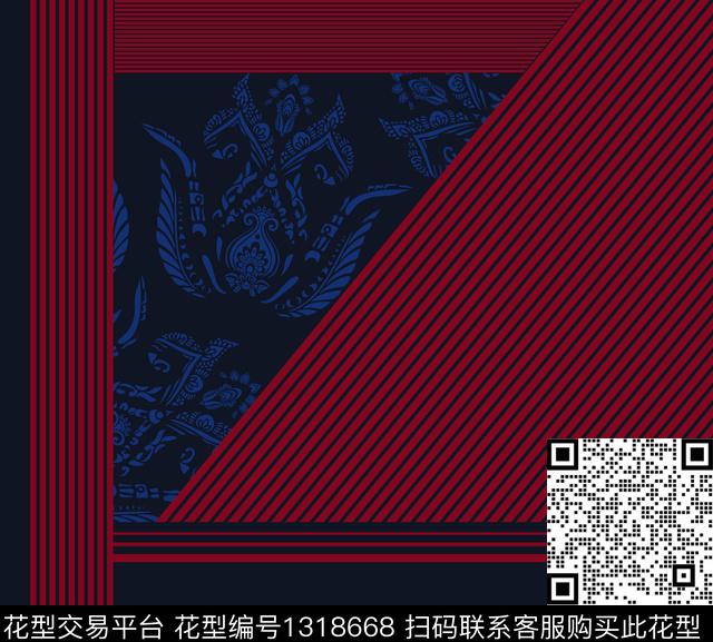 趋势华亿平台连衣裙数码华亿平台数码印花华亿平台下载（图片编号: 1318668） - 瓦栏（Walan）