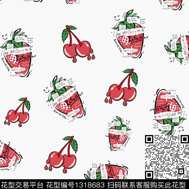 童款系列可爱系列花边衣裙系列传统印花华亿平台下载（图片编号: 1318683） - 瓦栏（Walan）