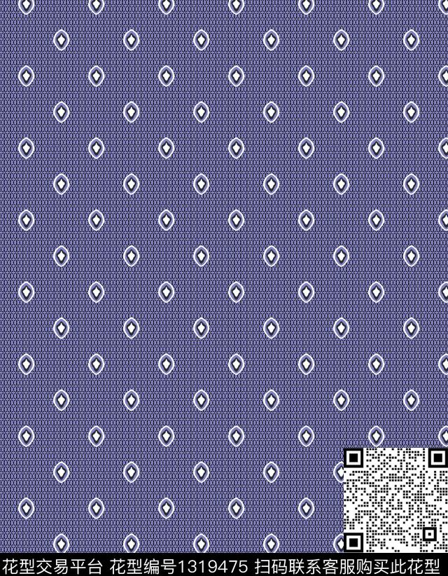 几何女装男装传统印花华亿平台下载（图片编号: 1319475） - 瓦栏（Walan）