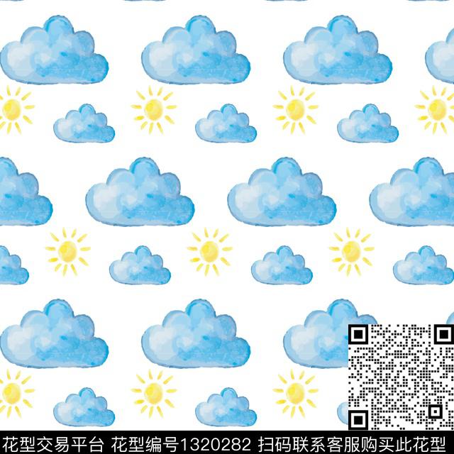 童装动物香云纱数码印花华亿平台下载（图片编号: 1320282） - 瓦栏（Walan）