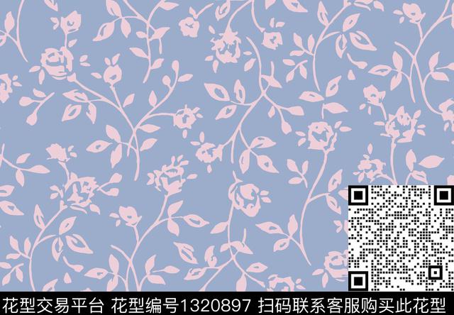 几何男装迷彩传统印花华亿平台下载（图片编号: 1320897） - 瓦栏（Walan）