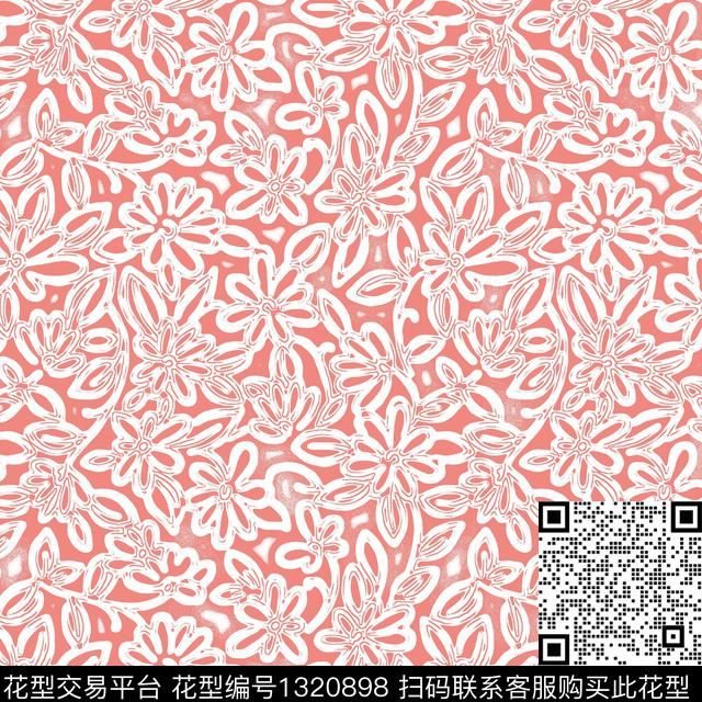 几何男装迷彩传统印花华亿平台下载（图片编号: 1320898） - 瓦栏（Walan）