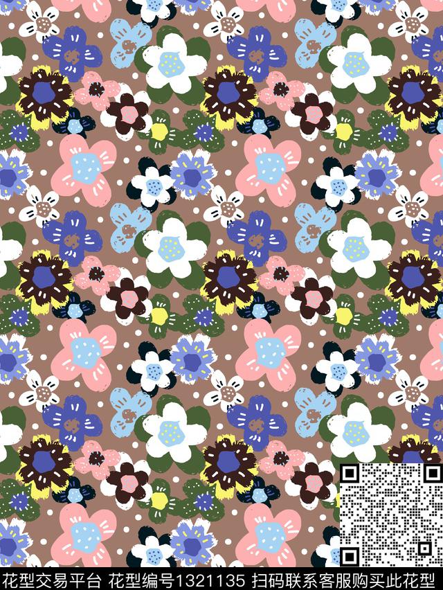 数码印花华亿平台下载（图片编号: 1321135） - 瓦栏（Walan）