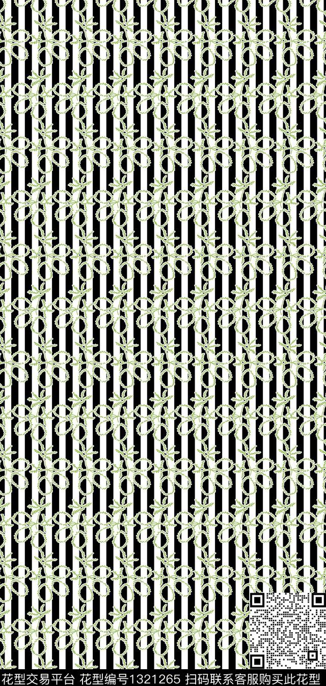 几何大牌风数码印花华亿平台下载（图片编号: 1321265） - 瓦栏（Walan）