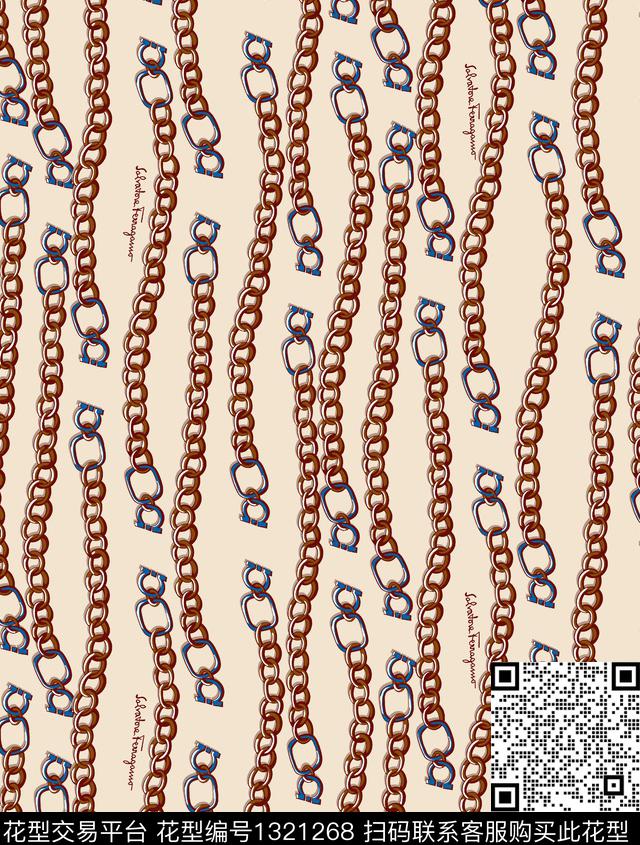 几何男装大牌风数码印花华亿平台下载（图片编号: 1321268） - 瓦栏（Walan）