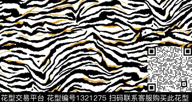 格子几何大牌风数码印花华亿平台下载（图片编号: 1321275） - 瓦栏（Walan）