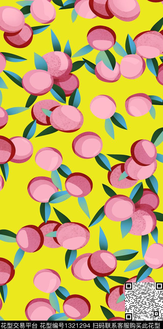 大牌风数码印花华亿平台下载（图片编号: 1321294） - 瓦栏（Walan）