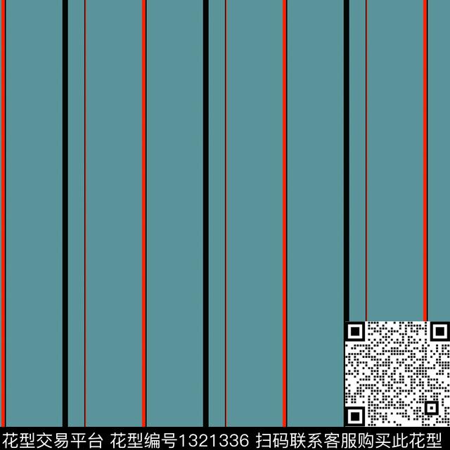 女装男装条纹传统印花华亿平台下载（图片编号: 1321336） - 瓦栏（Walan）