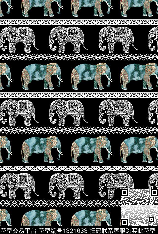 彩底花卉趋势华亿平台数码华亿平台数码印花华亿平台下载（图片编号: 1321633） - 瓦栏（Walan）