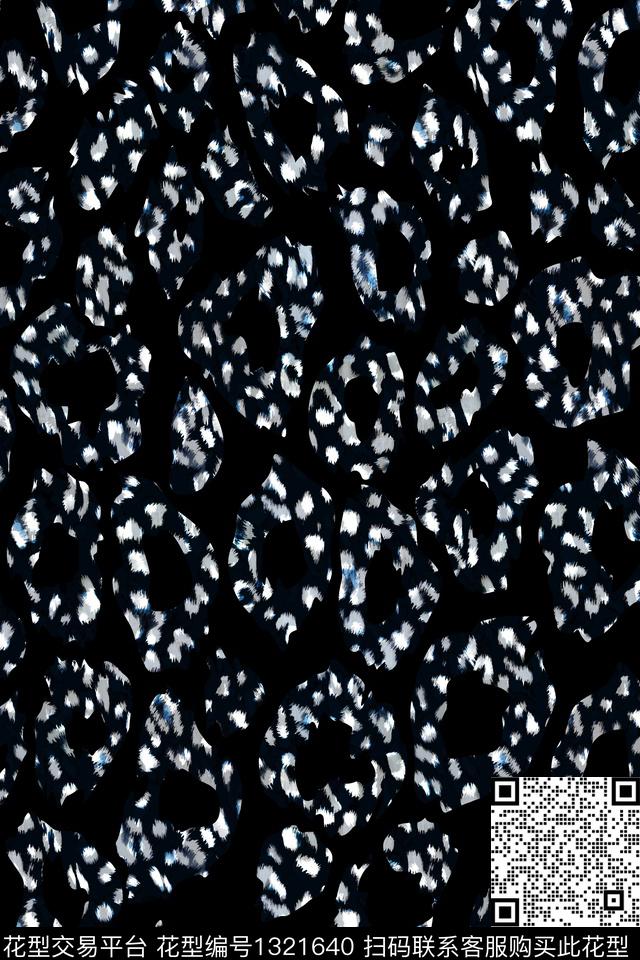 彩底花卉数码华亿平台小碎花数码印花华亿平台下载（图片编号: 1321640） - 瓦栏（Walan）