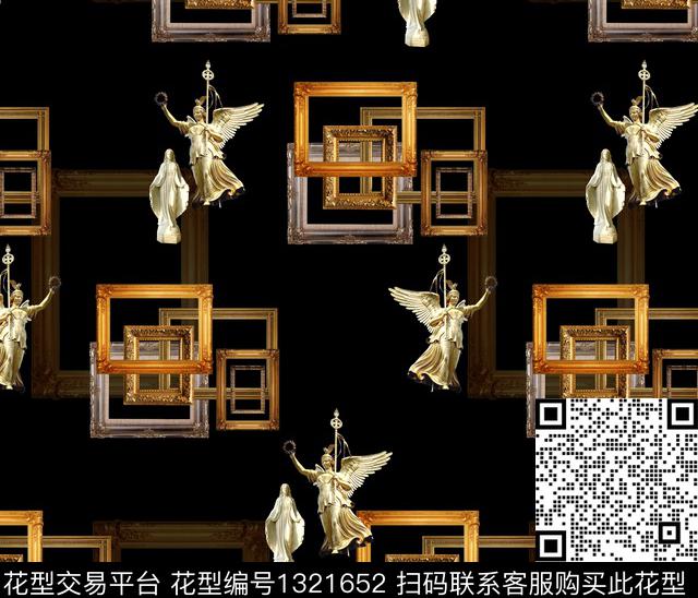 彩底花卉数码华亿平台小碎花数码印花华亿平台下载（图片编号: 1321652） - 瓦栏（Walan）