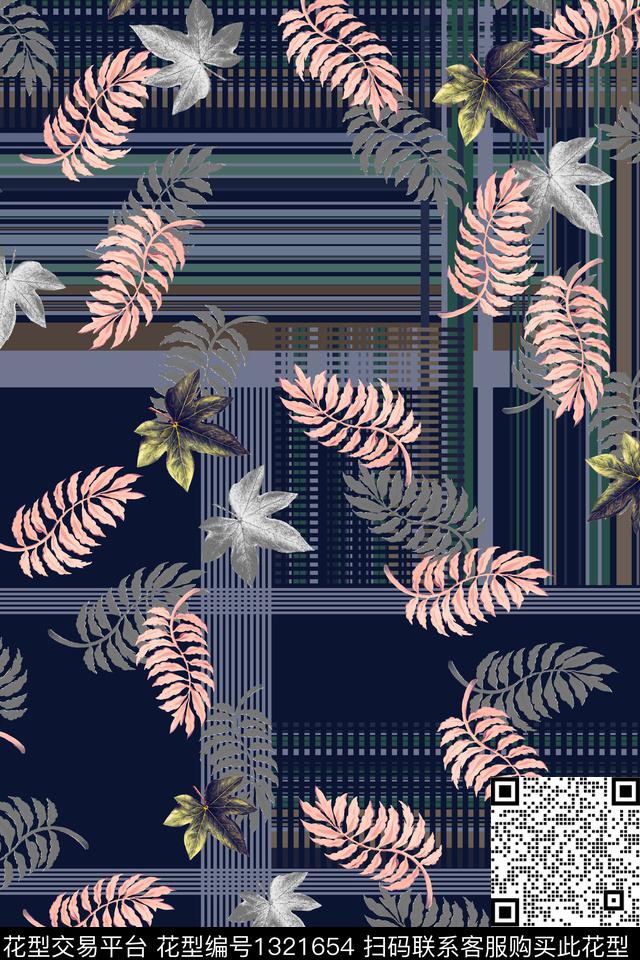 彩底花卉数码华亿平台小碎花数码印花华亿平台下载（图片编号: 1321654） - 瓦栏（Walan）