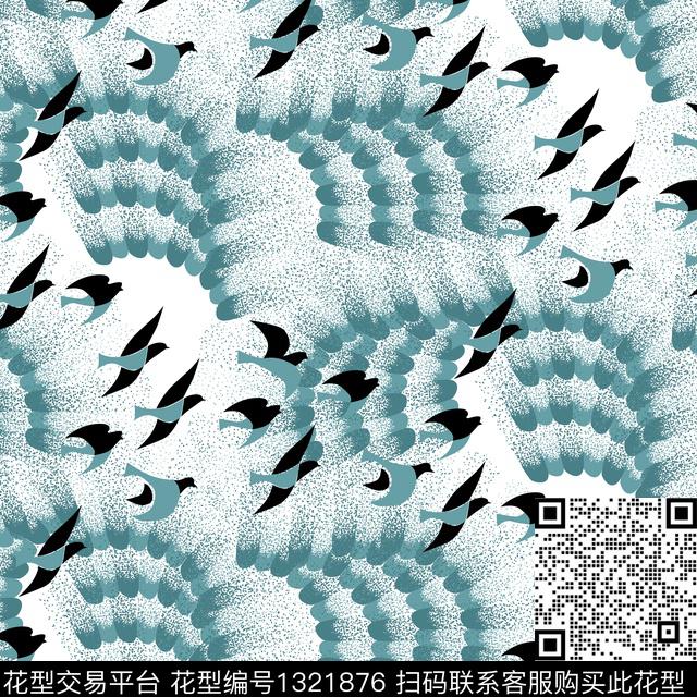 床品几何大牌风数码印花华亿平台下载（图片编号: 1321876） - 瓦栏（Walan）