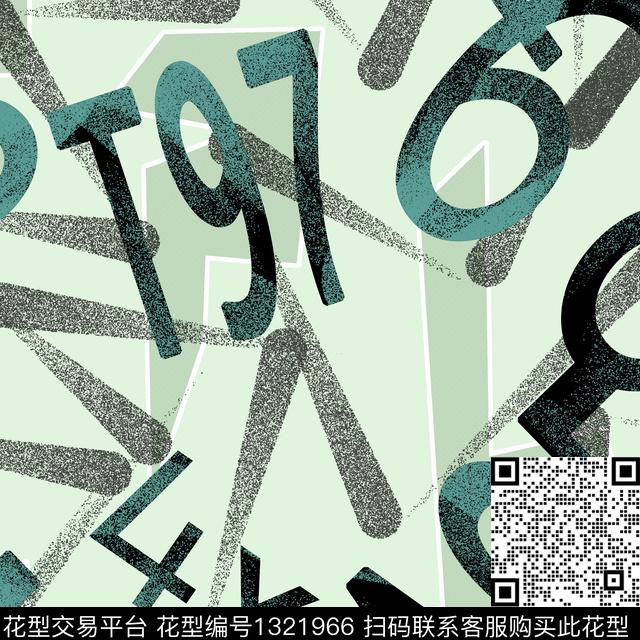 纸印花几何抽象男装传统印花华亿平台下载（图片编号: 1321966） - 瓦栏（Walan）