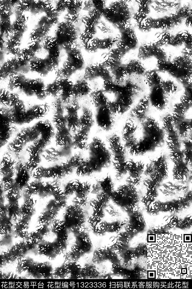纹理运动服抽象男装传统印花华亿平台下载（图片编号: 1323336） - 瓦栏（Walan）