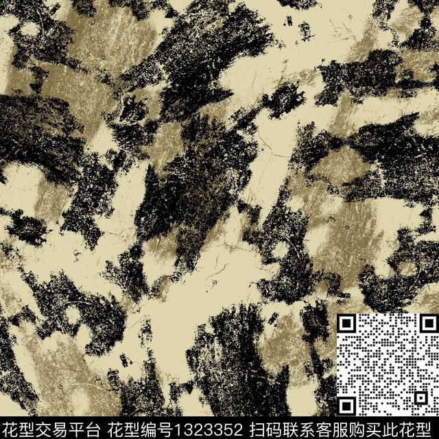 纸印花几何男装传统印花华亿平台下载（图片编号: 1323352） - 瓦栏（Walan）