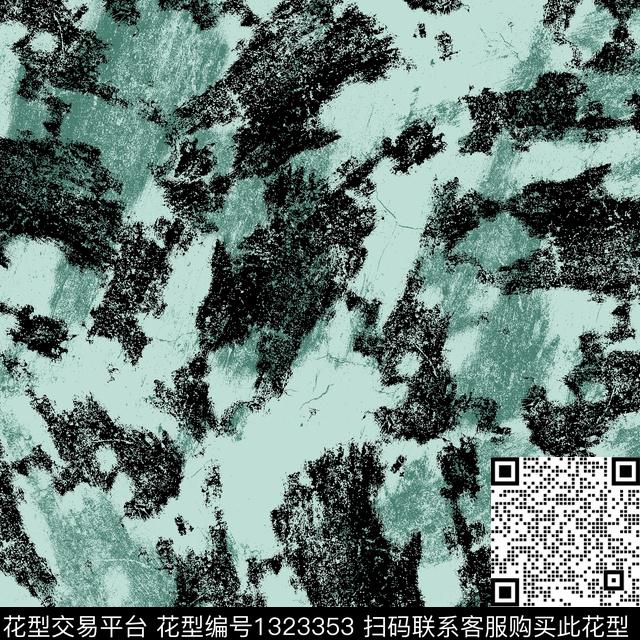 纸印花几何男装传统印花华亿平台下载（图片编号: 1323353） - 瓦栏（Walan）