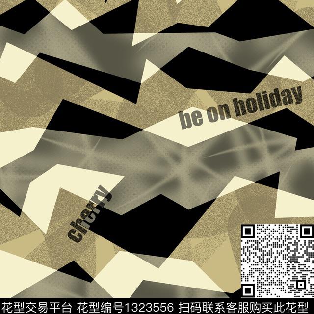 纸印花几何字母传统印花华亿平台下载（图片编号: 1323556） - 瓦栏（Walan）