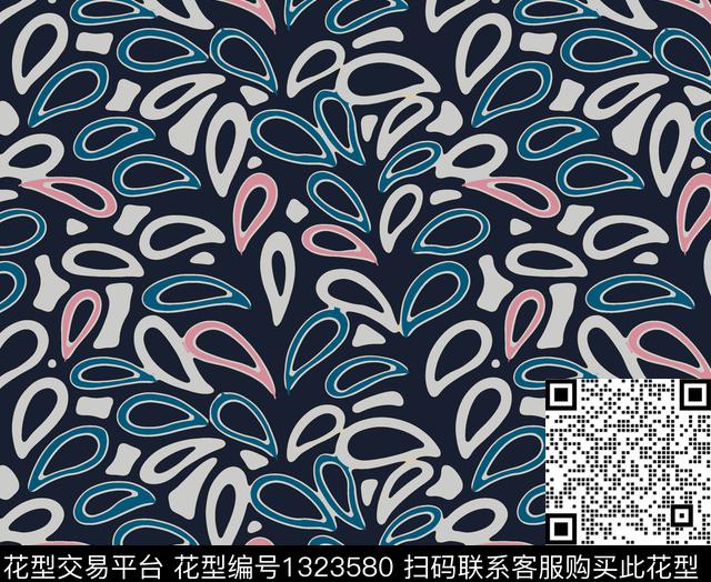 男装传统印花华亿平台下载（图片编号: 1323580） - 瓦栏（Walan）