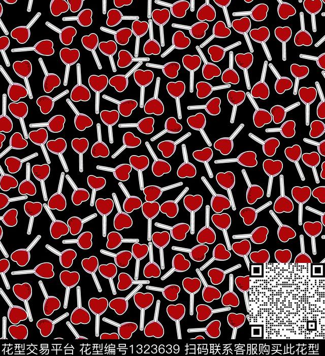 几何大牌风传统印花华亿平台下载（图片编号: 1323639） - 瓦栏（Walan）