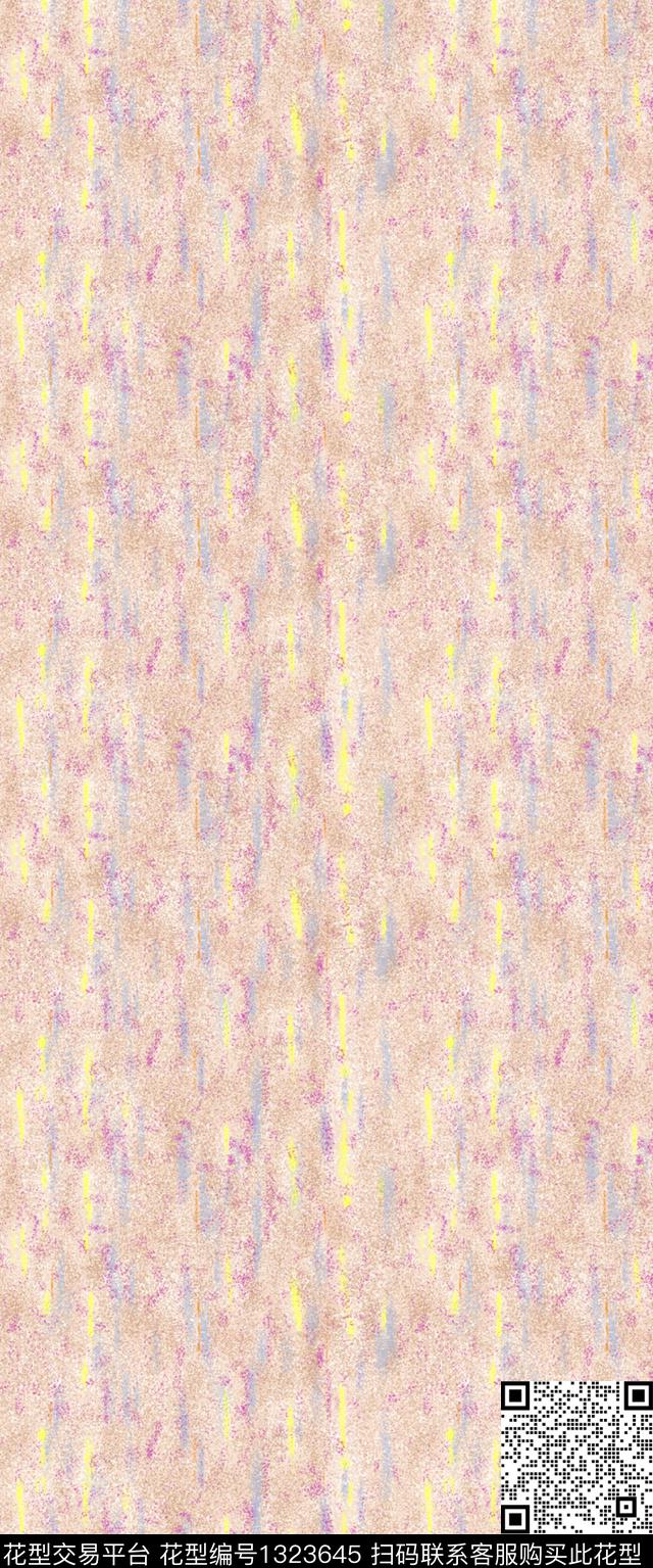 扎染华亿平台男装卡通传统印花华亿平台下载（图片编号: 1323645） - 瓦栏（Walan）